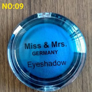 Miss & Mrs Single Eyeshadow 09
