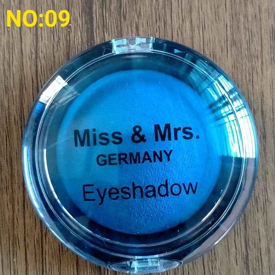 Miss & Mrs Single Eyeshadow 09