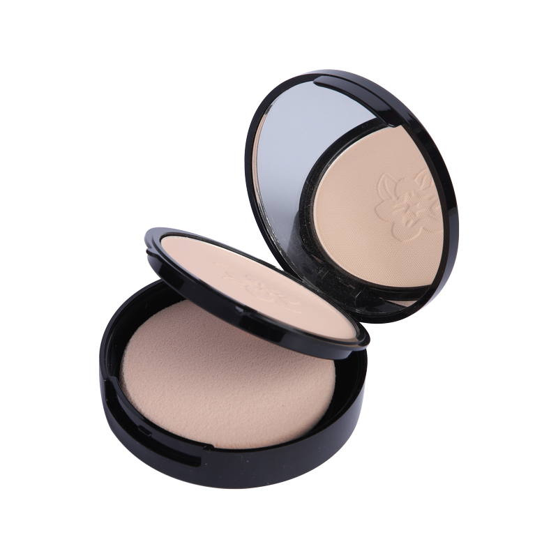 Miss & Mrs Nina 2 Way face Powder Cake - Color 03